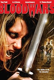 The Thirst: Blood War (2008) cover