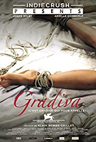 Gradiva (2006) copertina