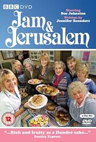 Jam & Jerusalem (2006) cover
