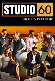 Studio 60 on the Sunset Strip (2006) cover