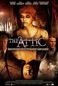 The Attic Soundtrack (2007) cover