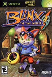 Blinx: The Time Sweeper (2002) cover