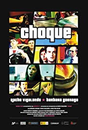 Crash Colonna sonora (2005) copertina