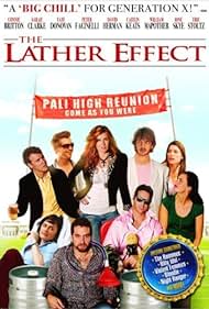 The Lather Effect (2006) copertina