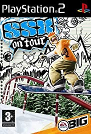 SSX on Tour Banda sonora (2005) carátula