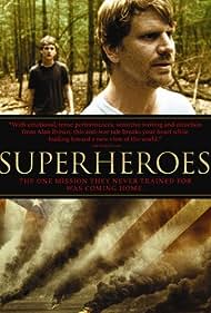 Superheroes Colonna sonora (2007) copertina