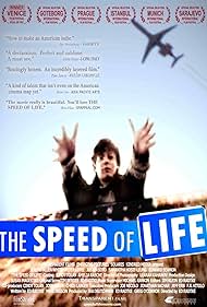 The Speed of Life (2007) carátula