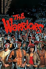 The Warriors (2005) carátula