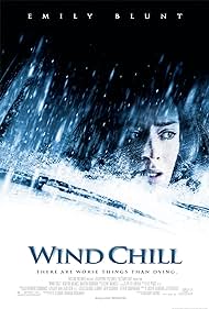 Wind Chill - Ghiaccio rosso sangue (2007) cover