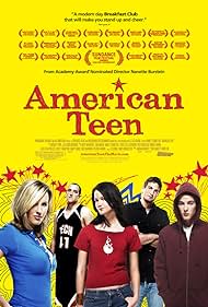 American Teen (2008) copertina