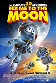 Os Mosconautas no Mundo da Lua (2007) cobrir