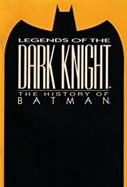 Legends of the Dark Knight: The History of Batman Colonna sonora (2005) copertina