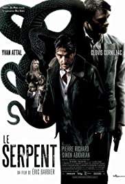 The Serpent (2006) copertina