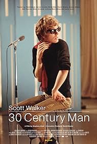 Scott Walker: 30 Century Man (2006) cover