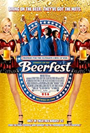 La fiesta de la cerveza: ¡Bebe hasta reventar! (2006) carátula