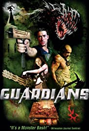 Guardians (2009) copertina