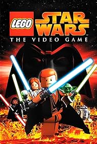 Lego Star Wars: The Video Game (2005) cover