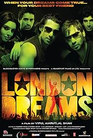 London Dreams Soundtrack (2009) cover