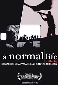 A Normal Life (2003) carátula