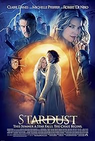 Stardust - O Mistério da Estrela Cadente Banda sonora (2007) cobrir