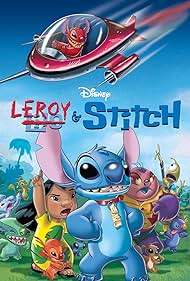 Leroy & Stitch: La película (2006) carátula