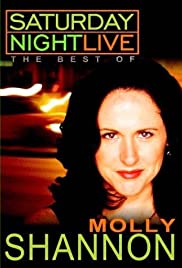 Saturday Night Live: The Best of Molly Shannon (2001) copertina