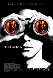 Disturbia Banda sonora (2007) carátula