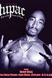 Tupac: Live at the House of Blues (2005) cover