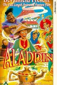 Aladdin Colonna sonora (1992) copertina