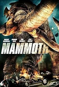 Mammoth Soundtrack (2006) cover