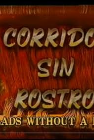 Corridos sin rostro Colonna sonora (1995) copertina