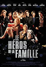 Le héros de la famille Soundtrack (2006) cover
