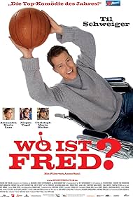 Wo ist Fred? (2006) copertina