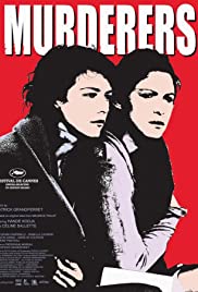 Murderers Colonna sonora (2006) copertina
