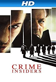 Crime Insiders (2007) cover