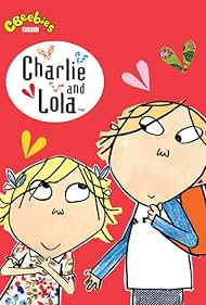 Charlie und Lola Tonspur (2005) abdeckung