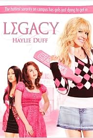 Legacy Colonna sonora (2008) copertina