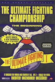 UFC 1: The Beginning (1993) cover