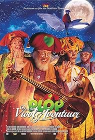 Plop en het vioolavontuur Bande sonore (2005) couverture
