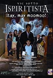 Ispiritista: Itay, may moomoo Colonna sonora (2005) copertina