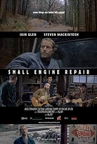 Small Engine Repair Tonspur (2006) abdeckung