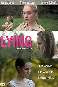 Lying (2006) cover
