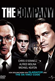 The Company - Im Auftrag der CIA (2007) cover