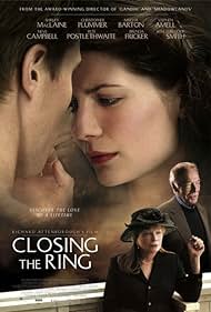 Closing the ring Colonna sonora (2007) copertina