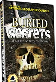 Buried Secrets (2005) copertina