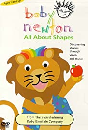 Baby Einstein: Baby Newton Discovering Shapes Tonspur (2002) abdeckung