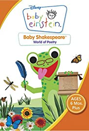 Baby Einstein: Baby Shakespeare World of Poetry Soundtrack (2002) cover