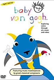 Baby Einstein: Baby Van Gogh World of Colors Soundtrack (2002) cover