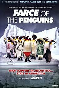 Farce of the Penguins Colonna sonora (2006) copertina