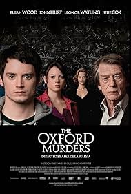 Los crímenes de Oxford (2008) cover